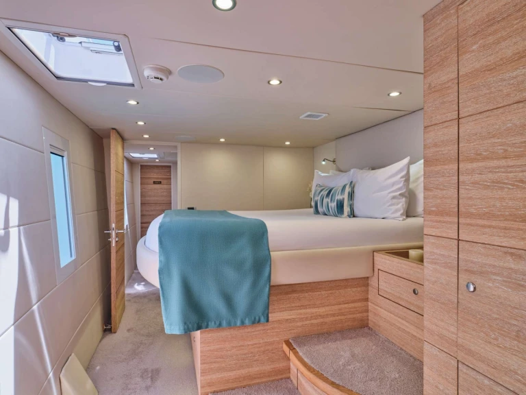 Noleggio Yacht di lusso  con patente nautica
