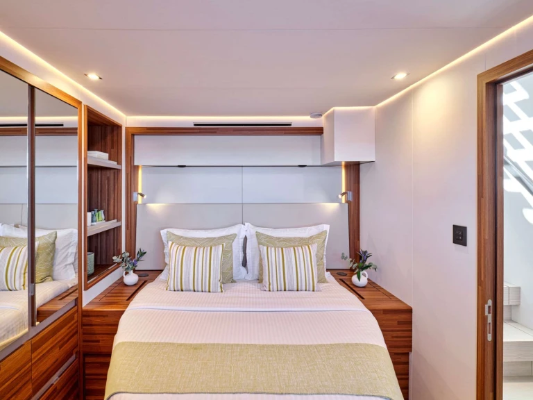Noleggio a Il Pireo – Fountaine Pajot Fountaine Pajot Thira 80 su SamBoat