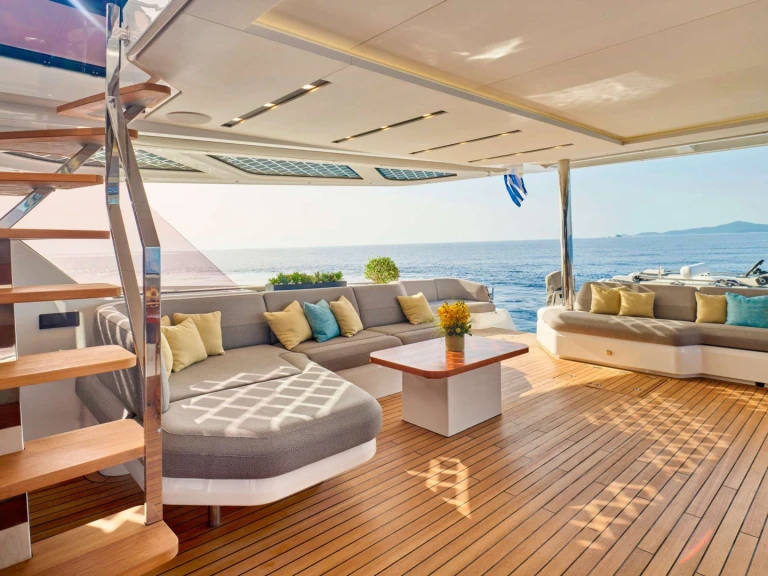 Noleggio Catamarano con o senza skipper Fountaine Pajot a Néa Péramos