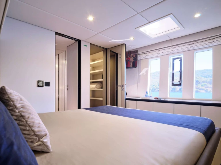 Noleggio Catamarano con o senza skipper Sunreef a Álimos
