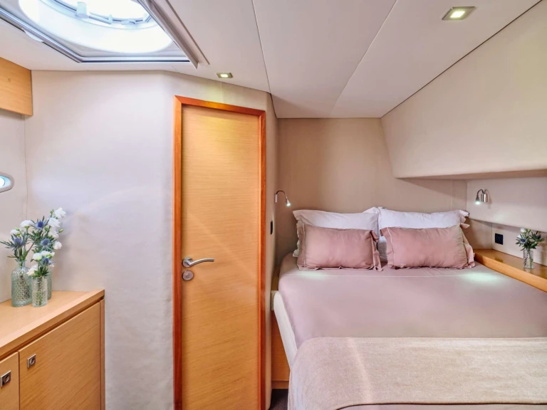 Noleggio Catamarano a Néa Péramos – Fountaine Pajot Fountaine Pajot Sanya 57 (5 cab)