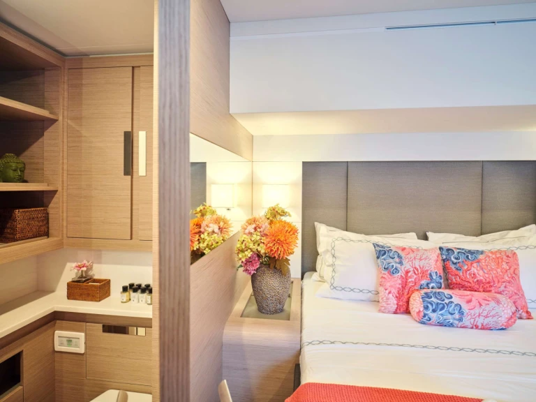 Noleggio Catamarano a Il Pireo – Fountaine Pajot Fountaine Pajot Alegria 67 (4 cab)