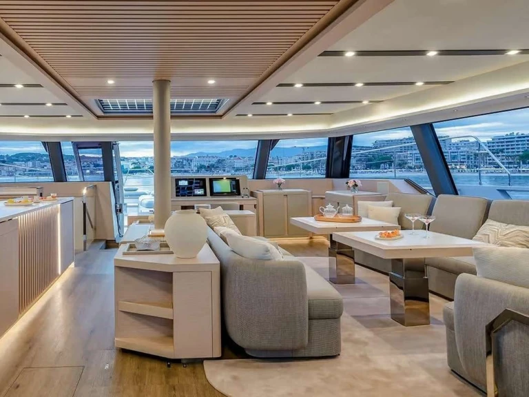 Noleggio Catamarano con o senza skipper Fountaine Pajot a Kallithea