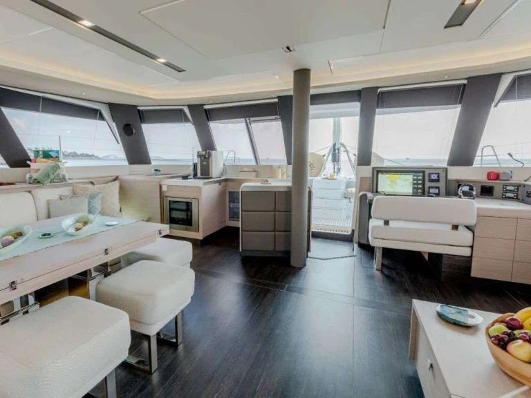 Noleggio a Álimos – Fountaine Pajot Fountaine Pajot Samana 59 (5 cab) su SamBoat