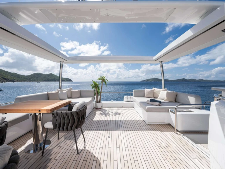Yacht di lusso a noleggio a Olbia al miglior prezzo