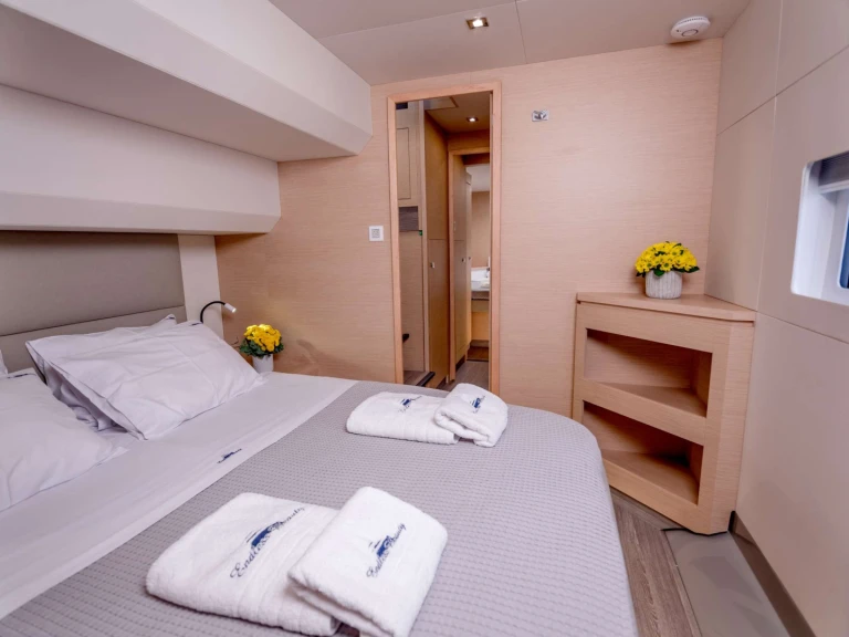 Fountaine Pajot Fountaine Pajot MY 44 da affittare a  Néa Péramos