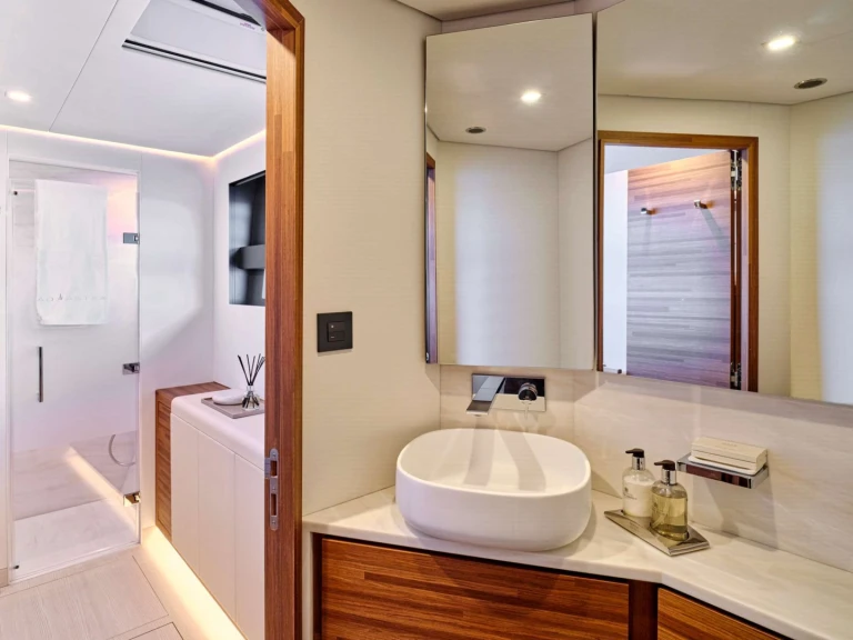 Noleggio Catamarano a Marsh Harbour – Fountaine Pajot Fountaine Pajot Thira 80