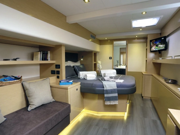 Fountaine Pajot Fountaine Pajot Sanya 57 (4 cab) da affittare a  Álimos