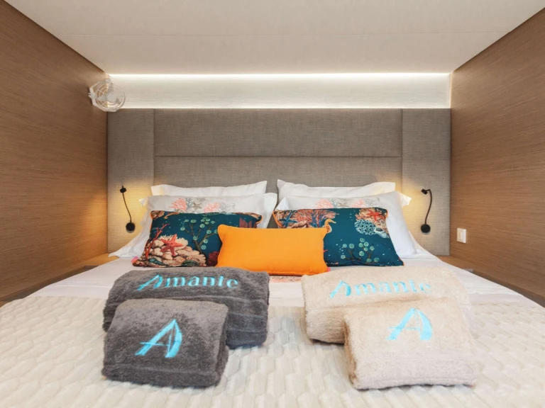 Noleggio Catamarano con o senza skipper Fountaine Pajot a Kos