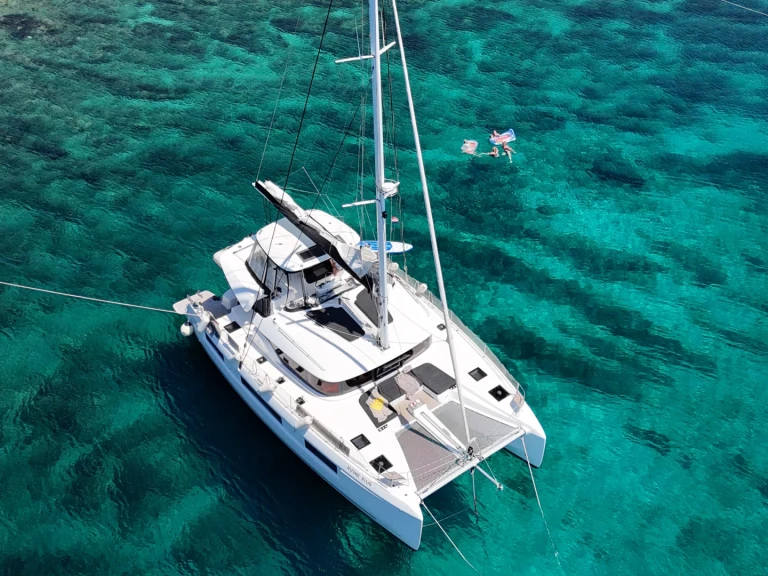 Noleggio Catamarano a Sukošan – Lagoon Lagoon 51