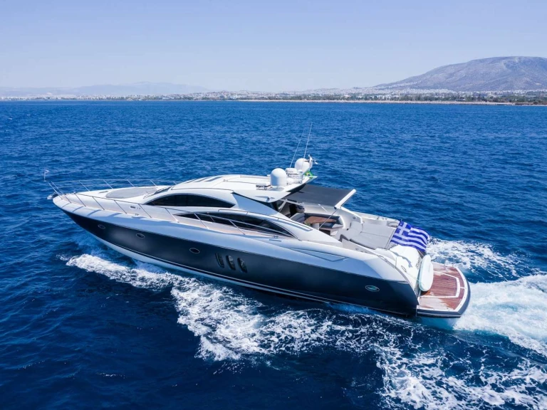 Yacht di lusso a noleggio a Grecia al miglior prezzo