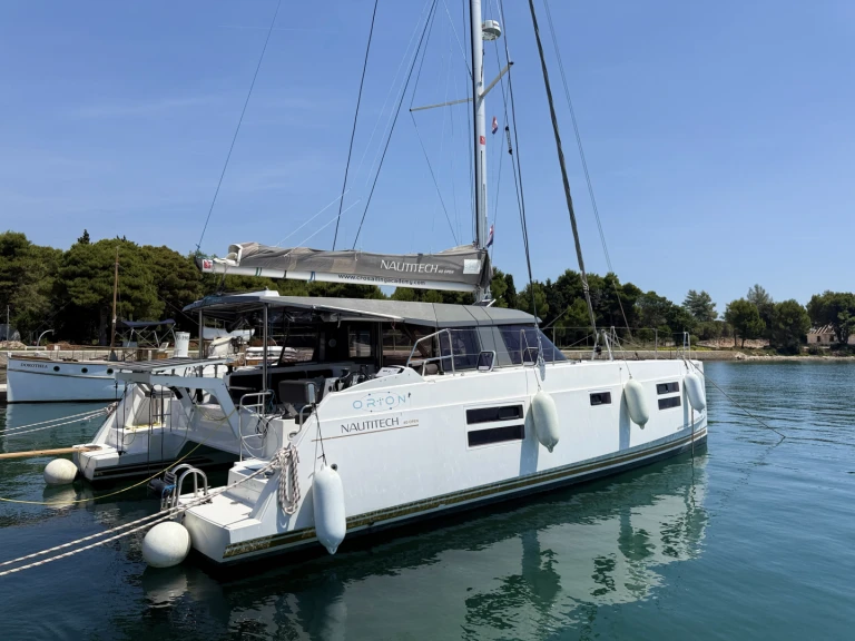 Noleggio a Pola – Nautitech Nautitech 40 Open  su SamBoat