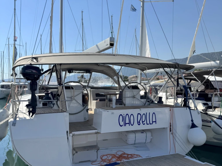 Noleggio barche Castelli economico Bavaria C50 Holiday - 5 cab.