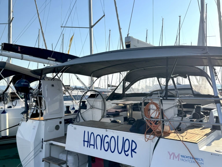 Noleggio barche Bavaria Bavaria C50 Holiday - 5 cab. a Castelli su Samboat