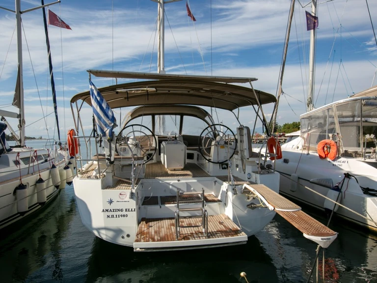 Noleggio a Neo Klima – Jeanneau Jeanneau 54 su SamBoat