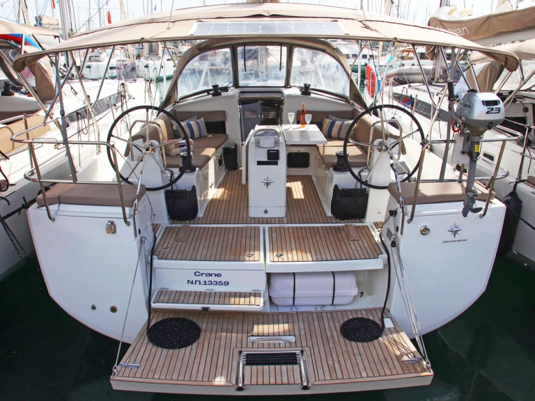 Noleggiare una Jeanneau Sun Odyssey 440 a Préveza