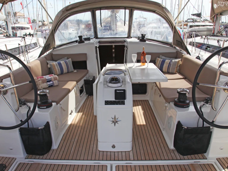Noleggio barche Préveza economico Sun Odyssey 440