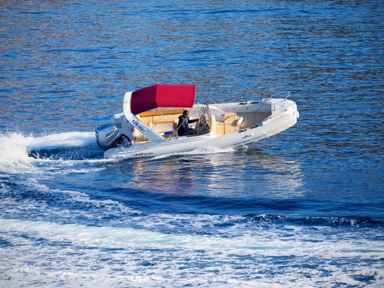 Noleggio Gommone con o senza skipper Inmark-Marine a Lesina (Hvar)