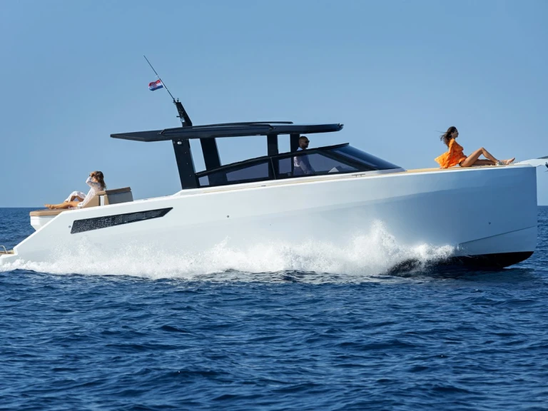 Noleggio Barca a motore con o senza skipper Custom Made a Lesina (Hvar)