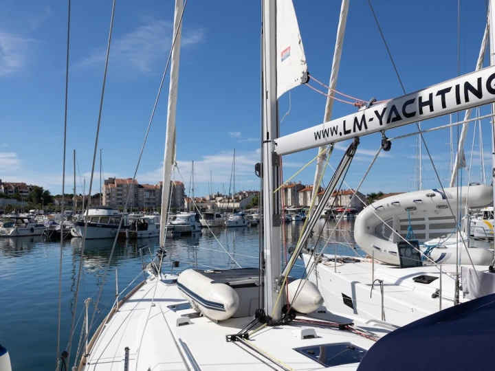 Noleggio a Zaravecchia (Biograd) – Bénéteau Oceanis 45 su SamBoat