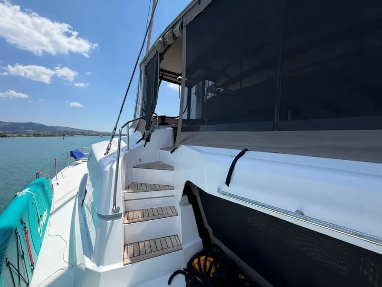 Noleggio Catamarano a Lefkáda – Bali Bali 5.2 - 6 + 2 cab.