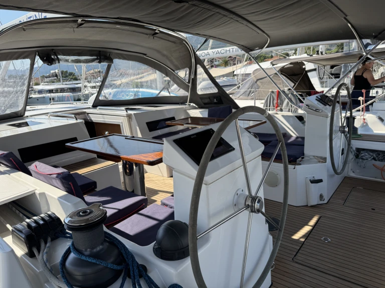 Noleggio barche Bavaria Bavaria C50 Holiday - 5 cab. a Castelli su Samboat