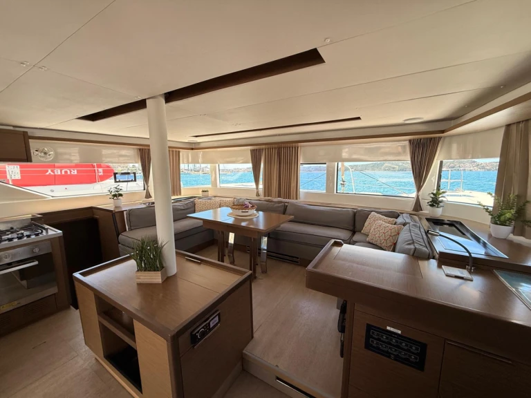 Noleggio Catamarano a Seget Donji – Lagoon Lagoon 50