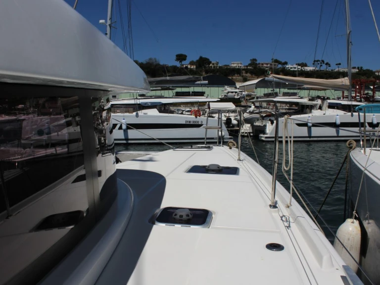Noleggio a Pozzuoli – Lagoon Lagoon 42 su SamBoat