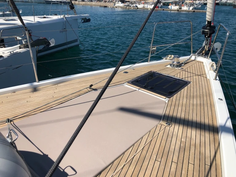 Noleggio a Kos – Jeanneau Jeanneau 54 su SamBoat