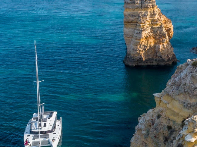 Noleggio barche Fountaine Pajot Elba 45 a Corazón de Jesús Island su Samboat