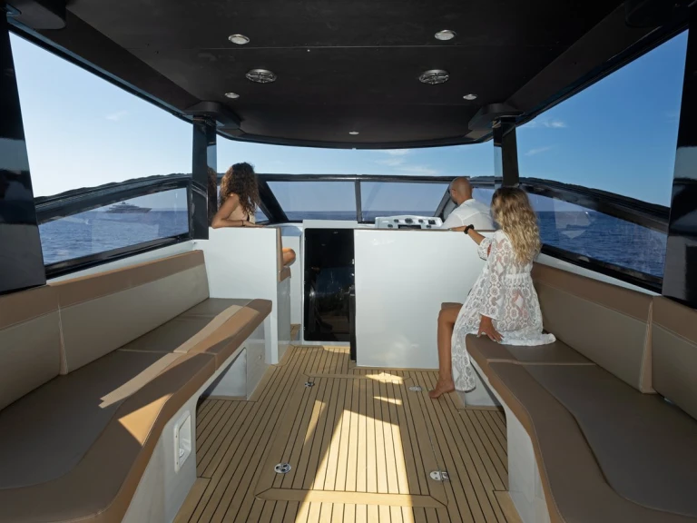 Noleggio Barca a motore con o senza skipper Custom Made a Lesina (Hvar)