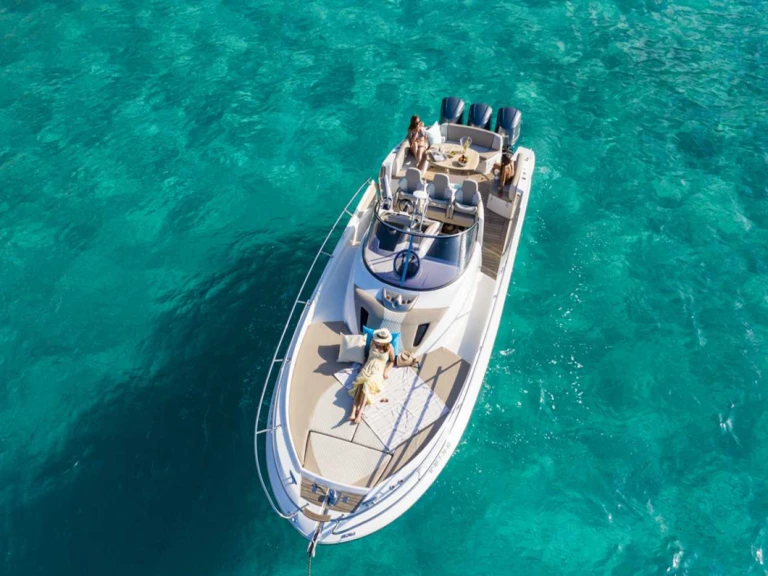 Sessa Marine Key Largo 36 da affittare a  Ibiza Town