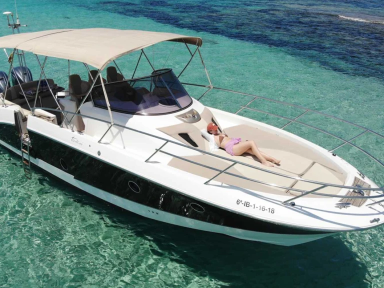 Noleggio a Ibiza Town – Sessa Marine Key Largo 36 su SamBoat
