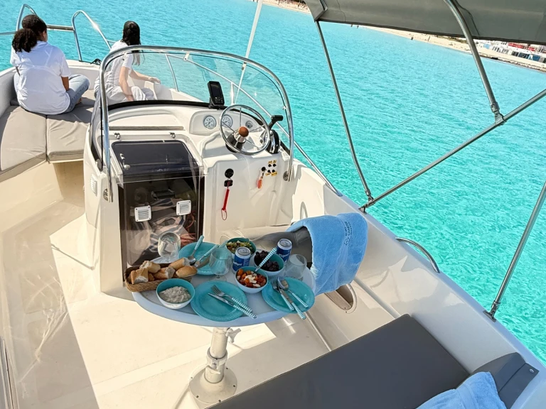 Tramontana Open 21 da affittare a  Mahón