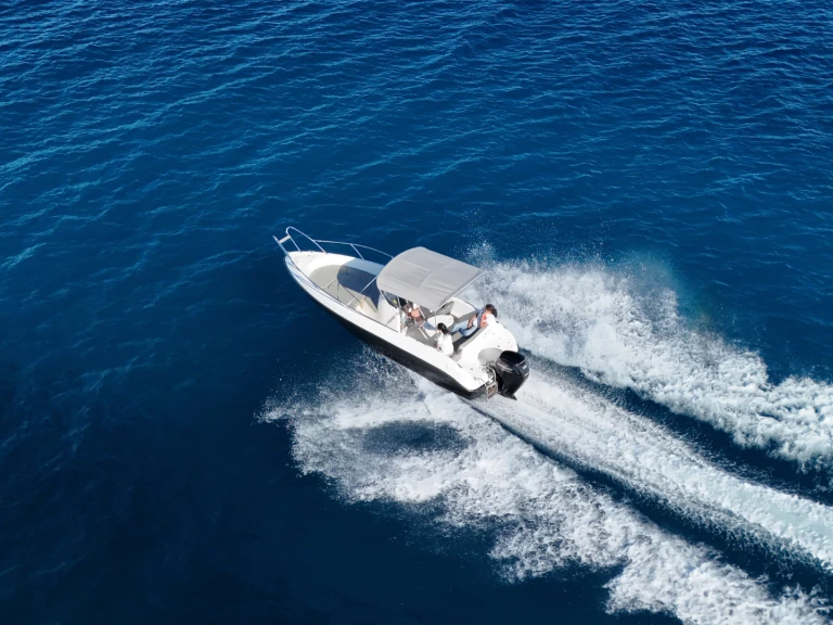 Noleggio a Mahón – Tramontana Open 21 su SamBoat