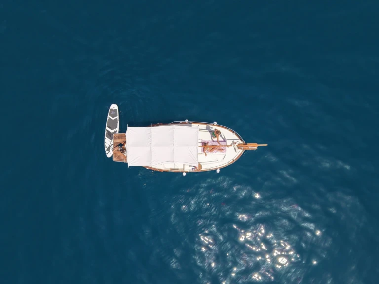 Noleggio Barca a motore Menorquin-Yachts con patente nautica