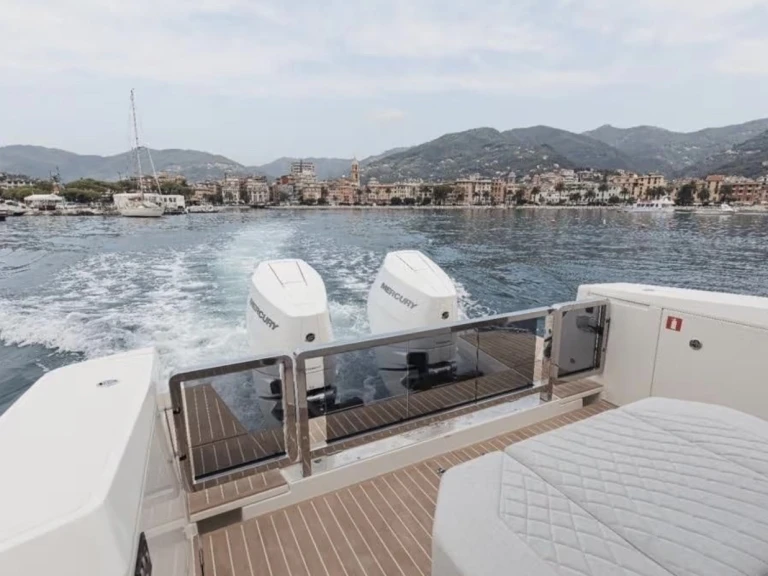 Noleggio a Golfe de Saint-Tropez – Saxdor Saxdor 400 GTO su SamBoat