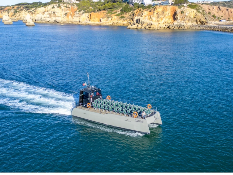 Noleggio Catamarano con o senza skipper drassanes a Albufeira