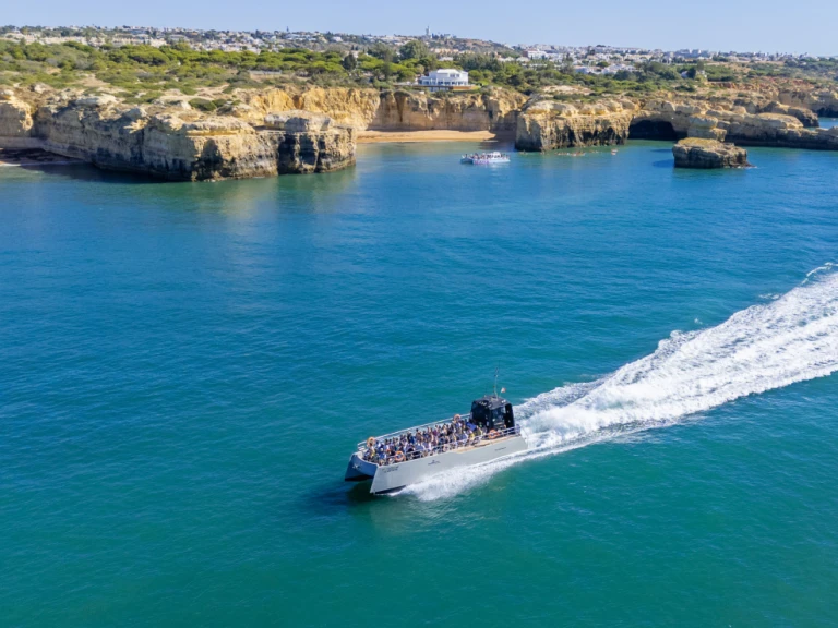 Noleggio barche drassanes Custom a Albufeira su Samboat