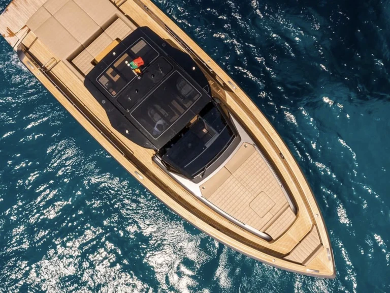 Noleggio Barca a motore con o senza skipper Pardo Yachts a Monaco
