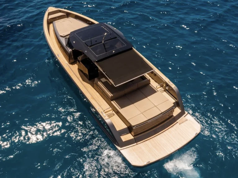 Pardo Yachts Pardo 50 da affittare a  Monaco