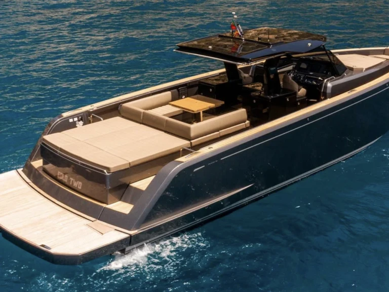 Noleggio a Monaco – Pardo Yachts Pardo 50 su SamBoat