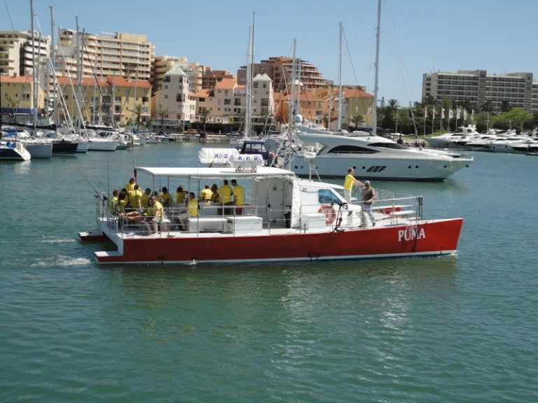 Noleggio barche Vilamoura economico Custom