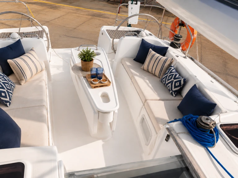 Bénéteau Cyclades 43.3 da affittare a  Port d'Alicante