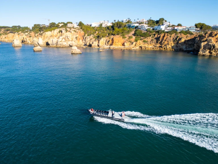 Noleggio Gommone a Albufeira – Narwhal X