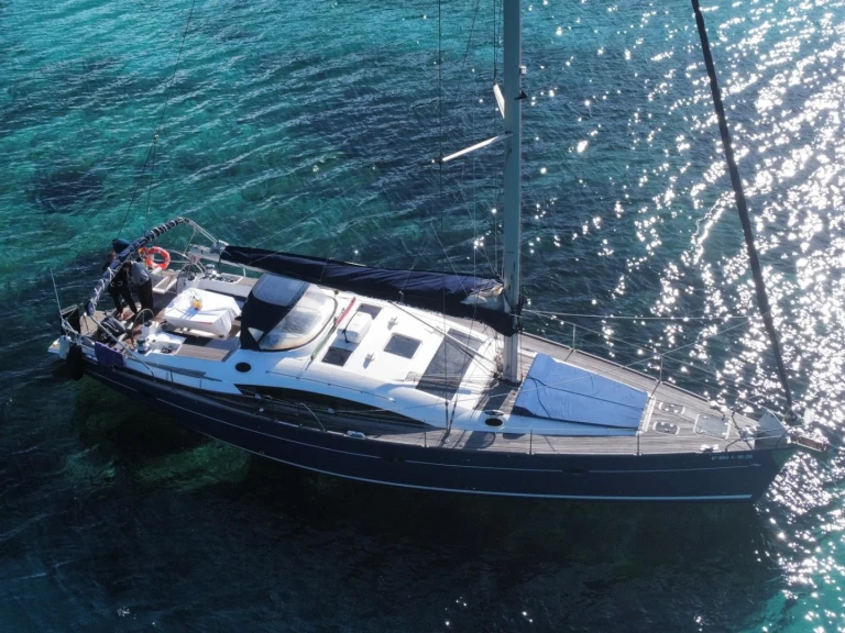 Barca a vela a noleggio a Port d'Alcudia al miglior prezzo