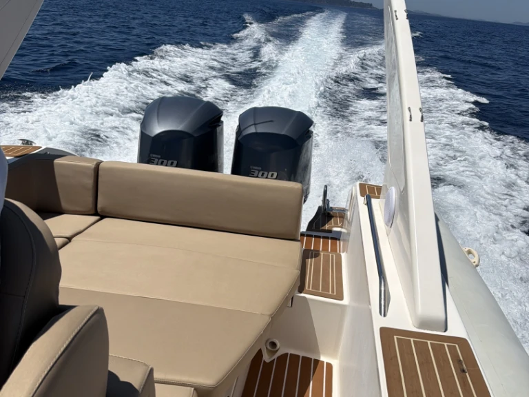 Noleggio Gommone a Hyères – Capelli Capelli 1000 WA