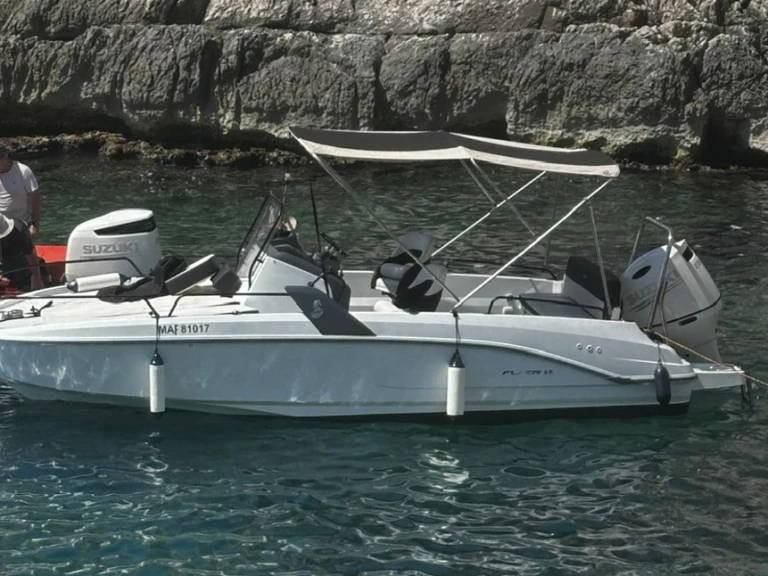 Noleggio barche Bénéteau Flyer 6.6 SUNdeck a Francia su Samboat