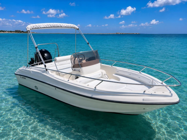Noleggio barche Ranieri Millennium 18.20 a Carnon-Plage su Samboat