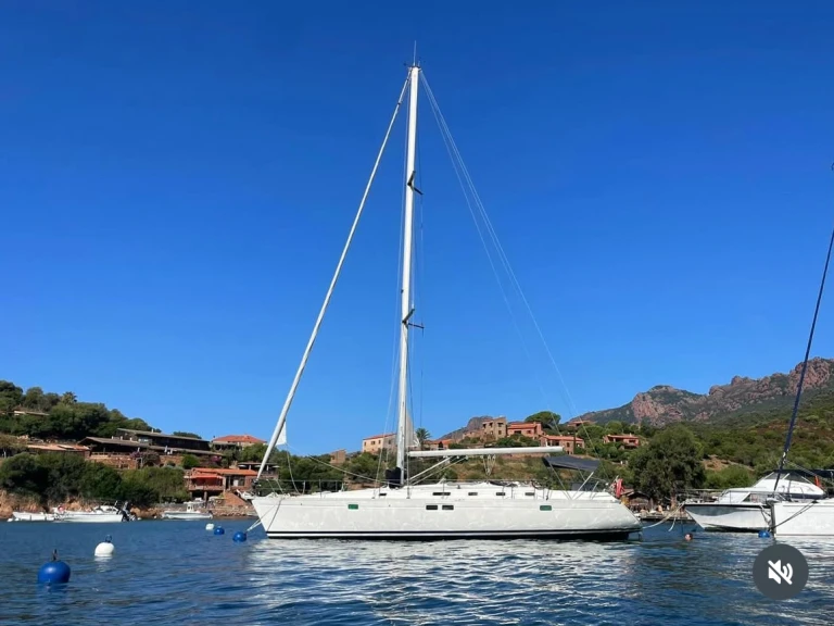 Noleggio a Marsiglia – Bénéteau Oceanis 440 su SamBoat